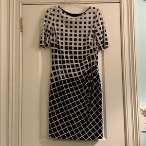 Trendy Anne Klein Jersey Dress